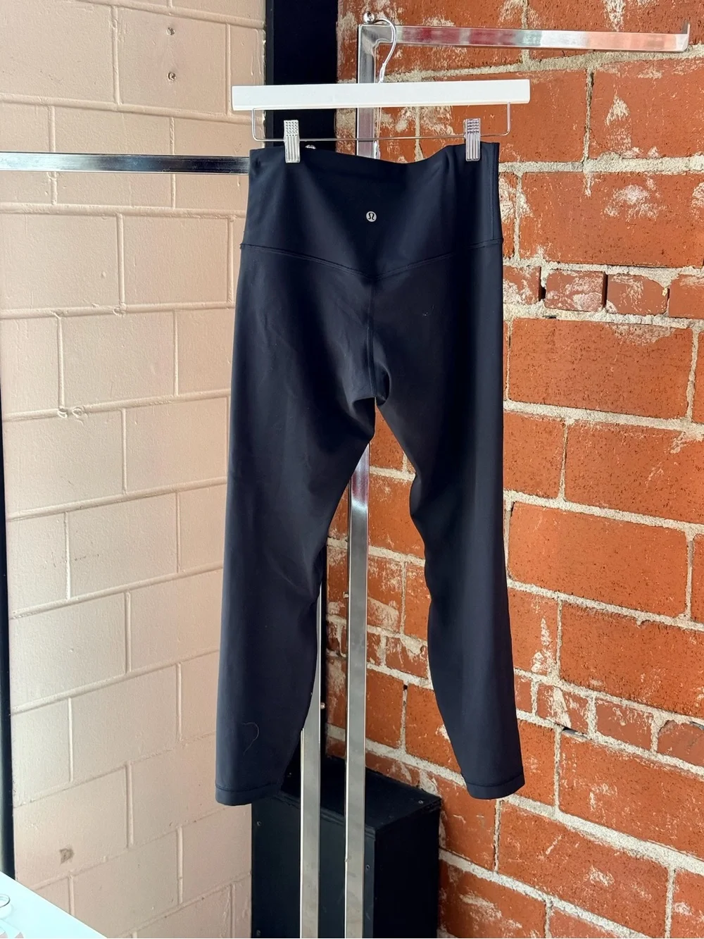 lululemon athletica Black High-Rise Women's Leggings